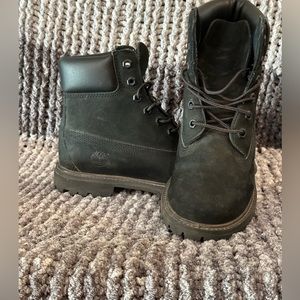 Timberland Linden Woods Boot (Blk) - (Sz 7)